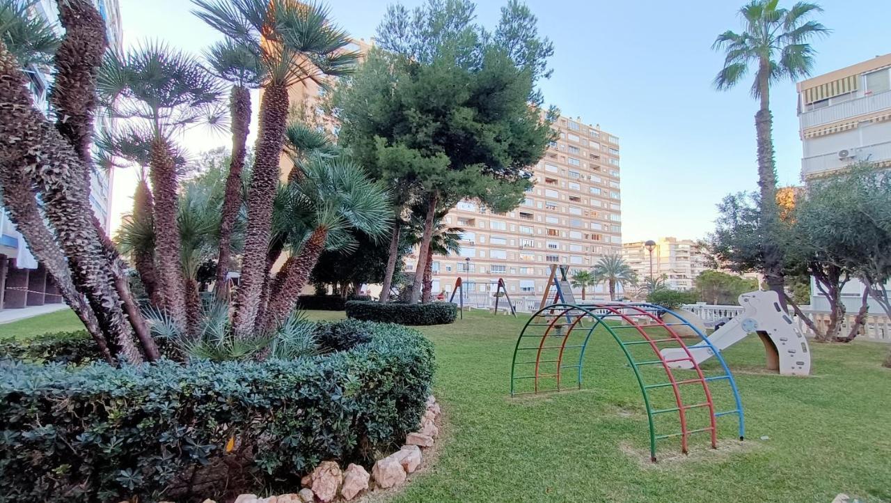Holidays At My Spanish Grandma Alicante Luaran gambar